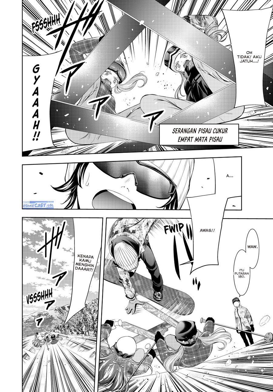 Dilarang COPAS - situs resmi www.mangacanblog.com - Komik megami no kafeterasu goddess cafe terrace 190 - chapter 190 191 Indonesia megami no kafeterasu goddess cafe terrace 190 - chapter 190 Terbaru 12|Baca Manga Komik Indonesia|Mangacan