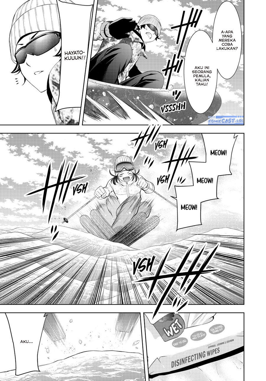 Dilarang COPAS - situs resmi www.mangacanblog.com - Komik megami no kafeterasu goddess cafe terrace 190 - chapter 190 191 Indonesia megami no kafeterasu goddess cafe terrace 190 - chapter 190 Terbaru 13|Baca Manga Komik Indonesia|Mangacan