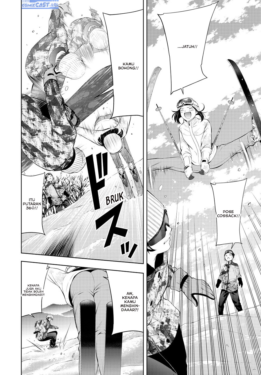 Dilarang COPAS - situs resmi www.mangacanblog.com - Komik megami no kafeterasu goddess cafe terrace 190 - chapter 190 191 Indonesia megami no kafeterasu goddess cafe terrace 190 - chapter 190 Terbaru 14|Baca Manga Komik Indonesia|Mangacan