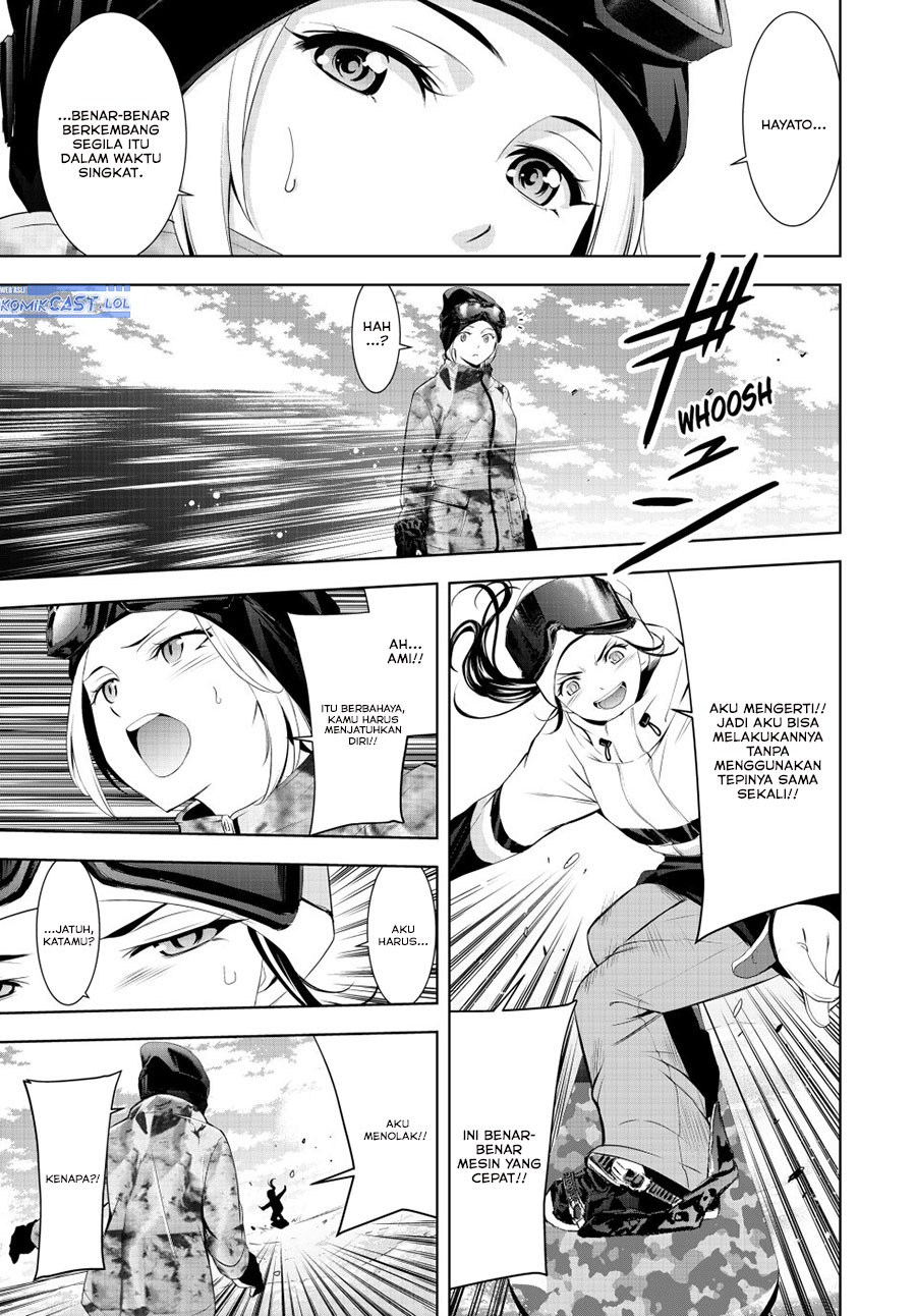 Dilarang COPAS - situs resmi www.mangacanblog.com - Komik megami no kafeterasu goddess cafe terrace 190 - chapter 190 191 Indonesia megami no kafeterasu goddess cafe terrace 190 - chapter 190 Terbaru 15|Baca Manga Komik Indonesia|Mangacan
