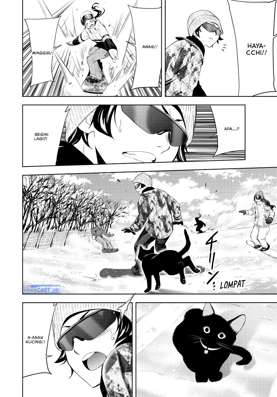 Dilarang COPAS - situs resmi www.mangacanblog.com - Komik megami no kafeterasu goddess cafe terrace 190 - chapter 190 191 Indonesia megami no kafeterasu goddess cafe terrace 190 - chapter 190 Terbaru 16|Baca Manga Komik Indonesia|Mangacan