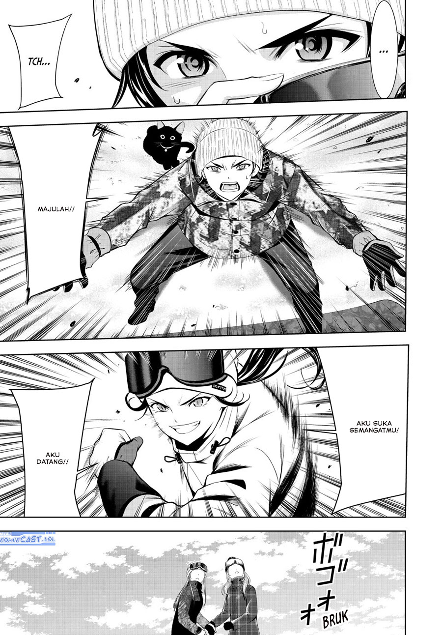 Dilarang COPAS - situs resmi www.mangacanblog.com - Komik megami no kafeterasu goddess cafe terrace 190 - chapter 190 191 Indonesia megami no kafeterasu goddess cafe terrace 190 - chapter 190 Terbaru 17|Baca Manga Komik Indonesia|Mangacan