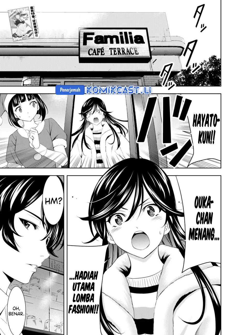 Dilarang COPAS - situs resmi www.mangacanblog.com - Komik megami no kafeterasu goddess cafe terrace 201 - chapter 201 202 Indonesia megami no kafeterasu goddess cafe terrace 201 - chapter 201 Terbaru 3|Baca Manga Komik Indonesia|Mangacan