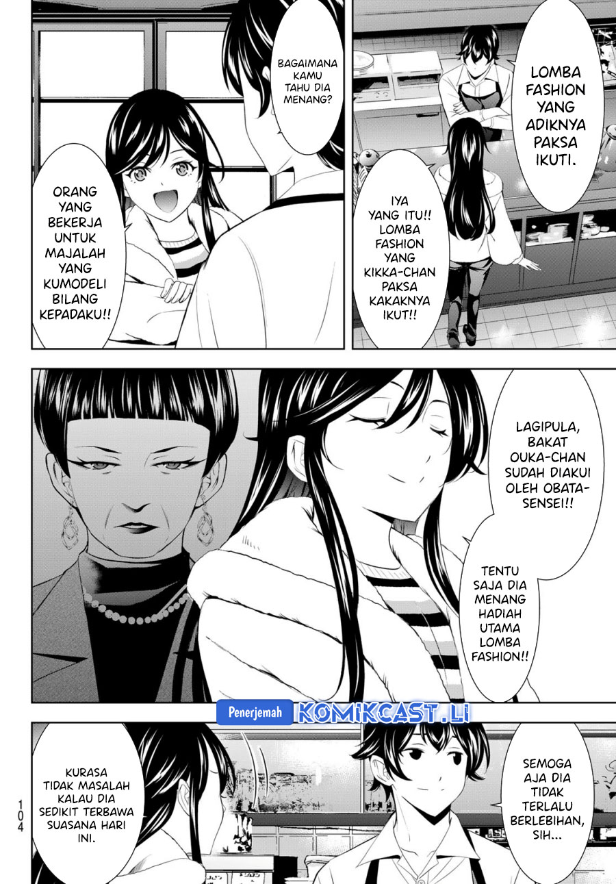 Dilarang COPAS - situs resmi www.mangacanblog.com - Komik megami no kafeterasu goddess cafe terrace 201 - chapter 201 202 Indonesia megami no kafeterasu goddess cafe terrace 201 - chapter 201 Terbaru 4|Baca Manga Komik Indonesia|Mangacan