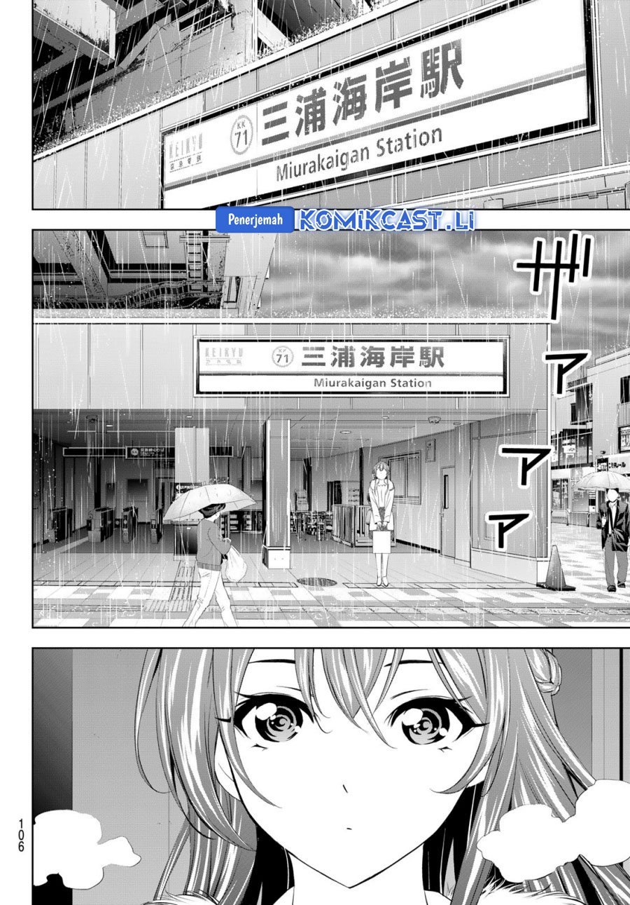 Dilarang COPAS - situs resmi www.mangacanblog.com - Komik megami no kafeterasu goddess cafe terrace 201 - chapter 201 202 Indonesia megami no kafeterasu goddess cafe terrace 201 - chapter 201 Terbaru 6|Baca Manga Komik Indonesia|Mangacan