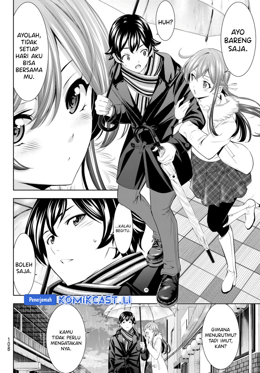 Dilarang COPAS - situs resmi www.mangacanblog.com - Komik megami no kafeterasu goddess cafe terrace 201 - chapter 201 202 Indonesia megami no kafeterasu goddess cafe terrace 201 - chapter 201 Terbaru 8|Baca Manga Komik Indonesia|Mangacan