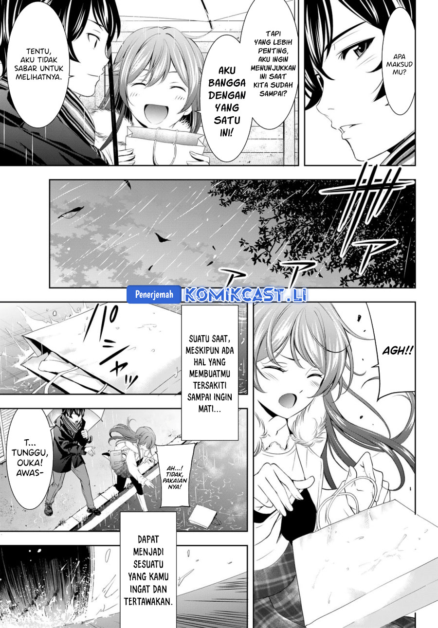 Dilarang COPAS - situs resmi www.mangacanblog.com - Komik megami no kafeterasu goddess cafe terrace 201 - chapter 201 202 Indonesia megami no kafeterasu goddess cafe terrace 201 - chapter 201 Terbaru 11|Baca Manga Komik Indonesia|Mangacan