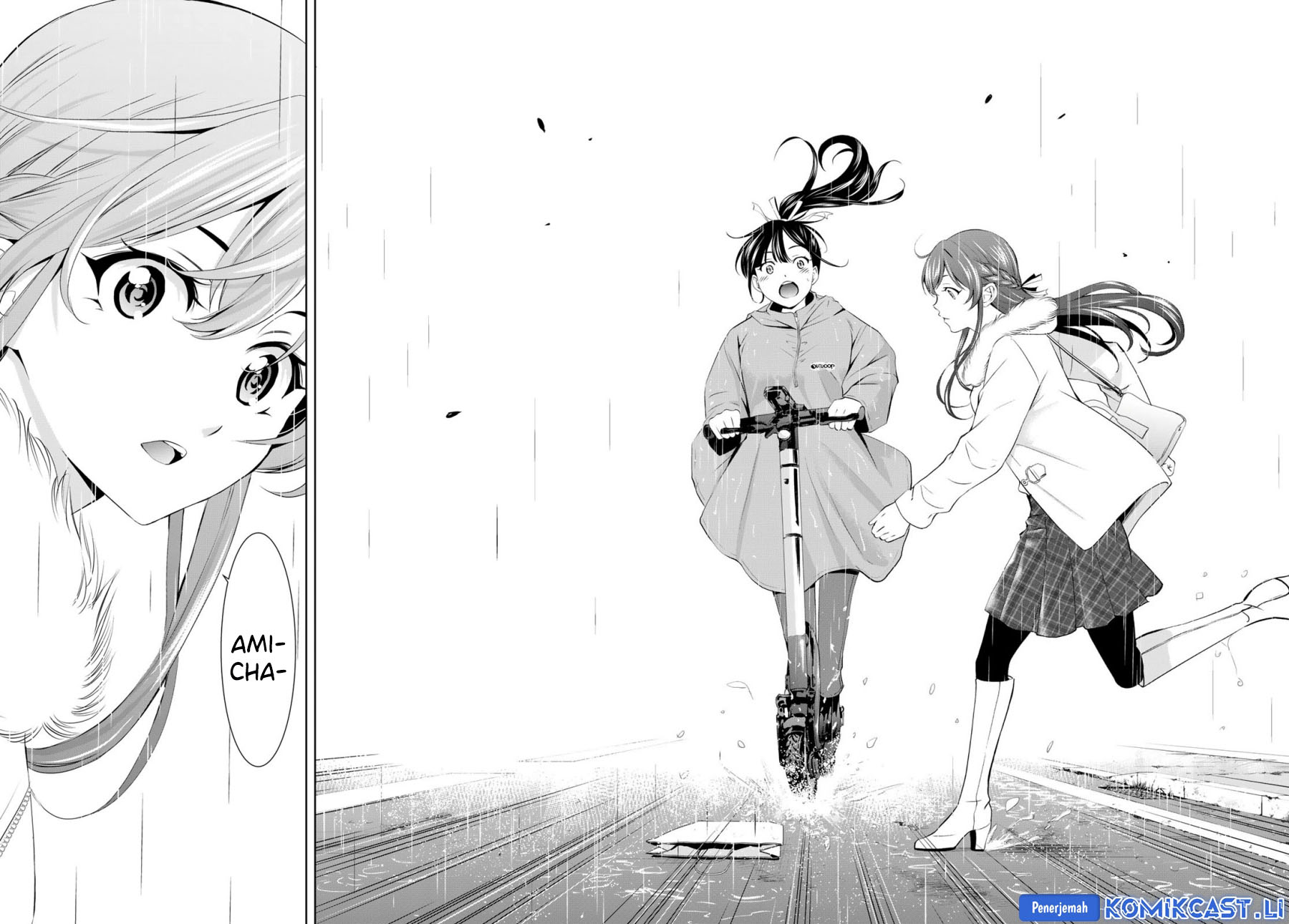 Dilarang COPAS - situs resmi www.mangacanblog.com - Komik megami no kafeterasu goddess cafe terrace 201 - chapter 201 202 Indonesia megami no kafeterasu goddess cafe terrace 201 - chapter 201 Terbaru 12|Baca Manga Komik Indonesia|Mangacan