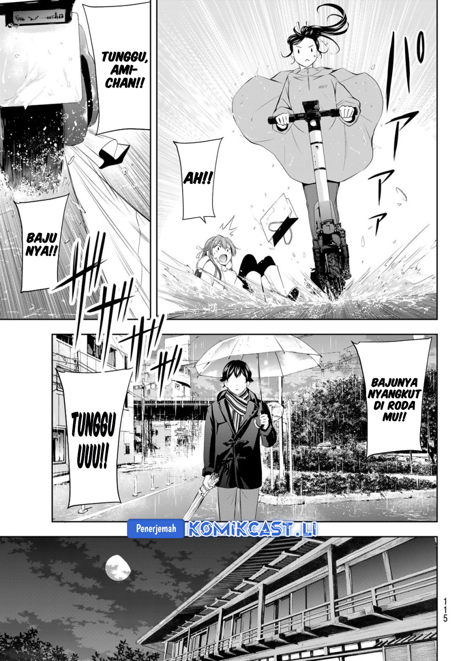 Dilarang COPAS - situs resmi www.mangacanblog.com - Komik megami no kafeterasu goddess cafe terrace 201 - chapter 201 202 Indonesia megami no kafeterasu goddess cafe terrace 201 - chapter 201 Terbaru 14|Baca Manga Komik Indonesia|Mangacan