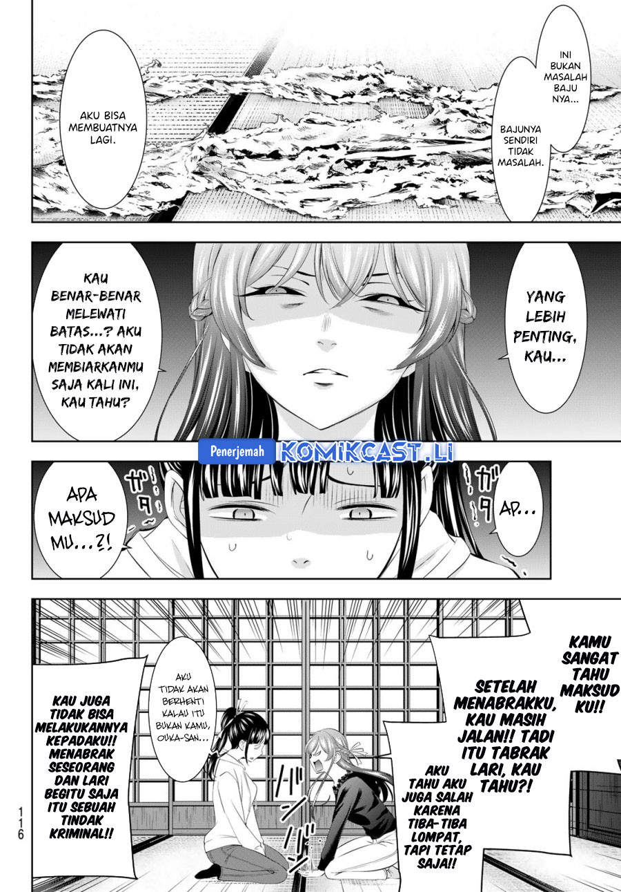 Dilarang COPAS - situs resmi www.mangacanblog.com - Komik megami no kafeterasu goddess cafe terrace 201 - chapter 201 202 Indonesia megami no kafeterasu goddess cafe terrace 201 - chapter 201 Terbaru 15|Baca Manga Komik Indonesia|Mangacan
