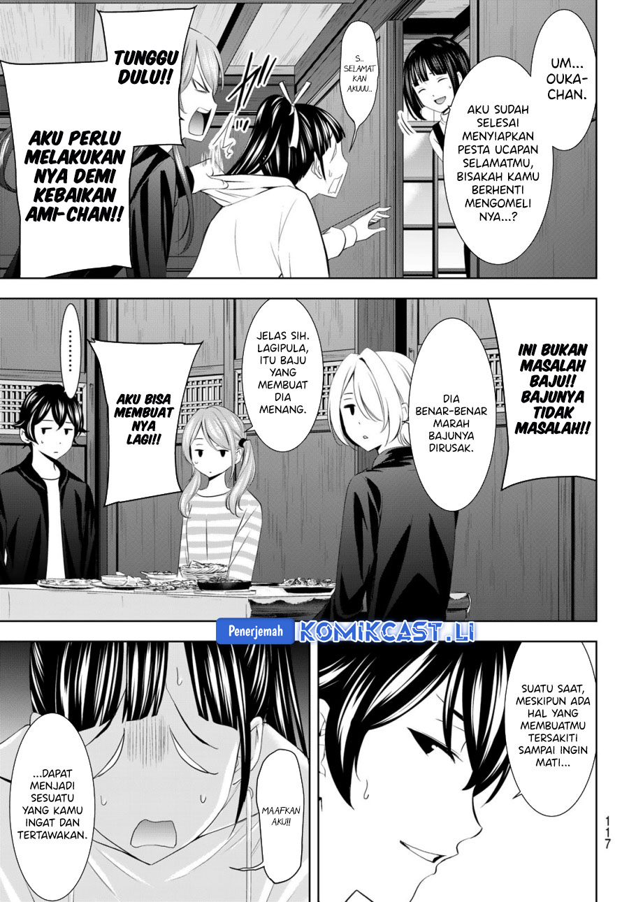 Dilarang COPAS - situs resmi www.mangacanblog.com - Komik megami no kafeterasu goddess cafe terrace 201 - chapter 201 202 Indonesia megami no kafeterasu goddess cafe terrace 201 - chapter 201 Terbaru 16|Baca Manga Komik Indonesia|Mangacan