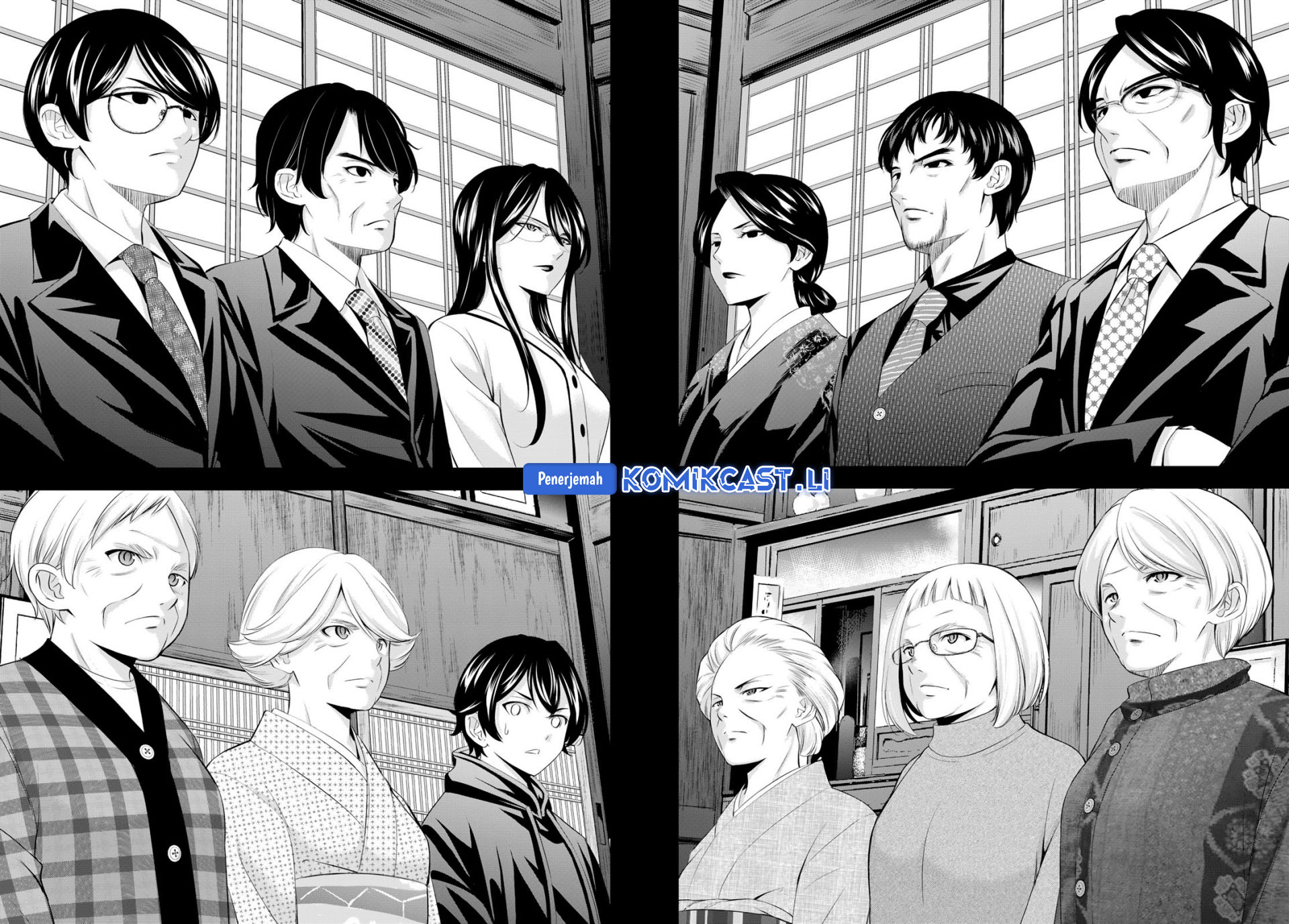 Dilarang COPAS - situs resmi www.mangacanblog.com - Komik megami no kafeterasu goddess cafe terrace 211 - chapter 211 212 Indonesia megami no kafeterasu goddess cafe terrace 211 - chapter 211 Terbaru 4|Baca Manga Komik Indonesia|Mangacan