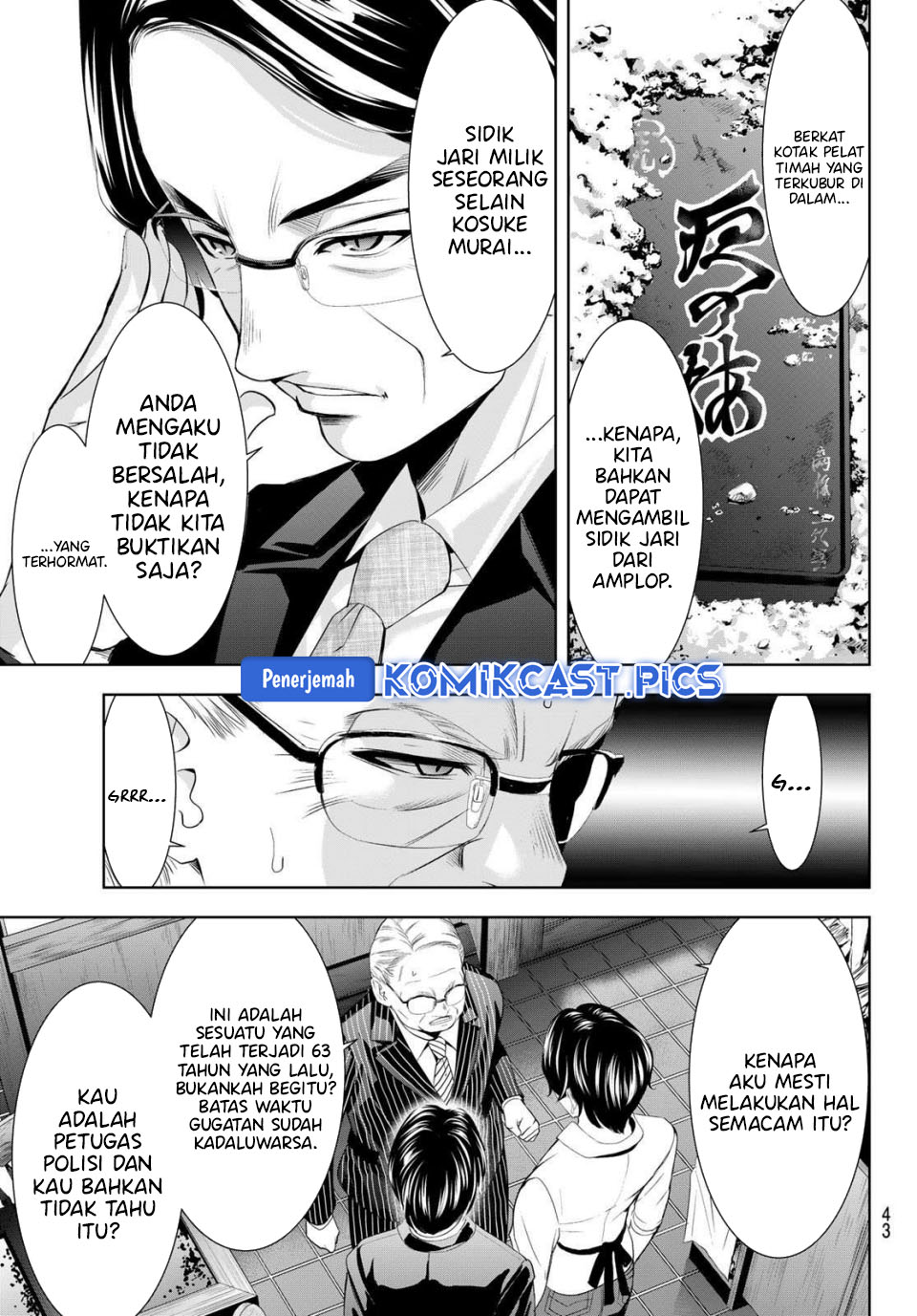Dilarang COPAS - situs resmi www.mangacanblog.com - Komik megami no kafeterasu goddess cafe terrace 214 - chapter 214 215 Indonesia megami no kafeterasu goddess cafe terrace 214 - chapter 214 Terbaru 9|Baca Manga Komik Indonesia|Mangacan