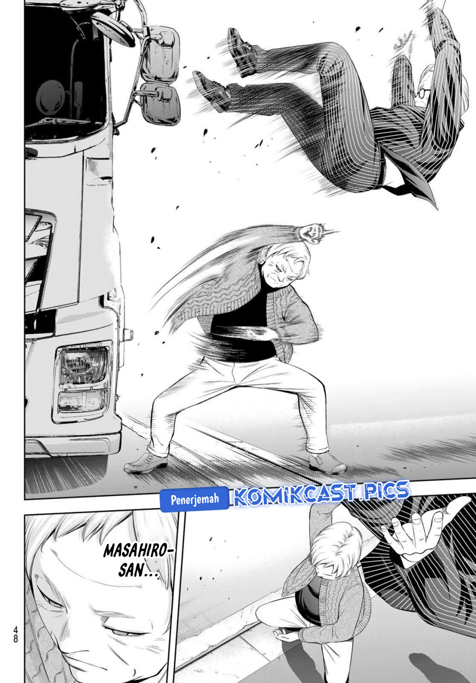 Dilarang COPAS - situs resmi www.mangacanblog.com - Komik megami no kafeterasu goddess cafe terrace 214 - chapter 214 215 Indonesia megami no kafeterasu goddess cafe terrace 214 - chapter 214 Terbaru 13|Baca Manga Komik Indonesia|Mangacan