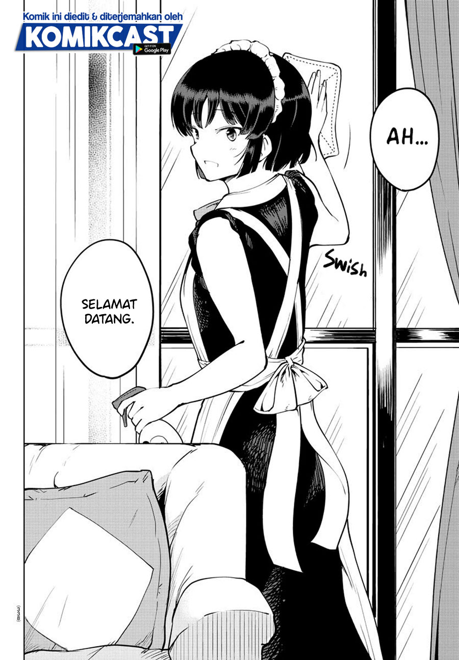 Meika-san Can’t Conceal Her Emotions (Serialization) chapter 30