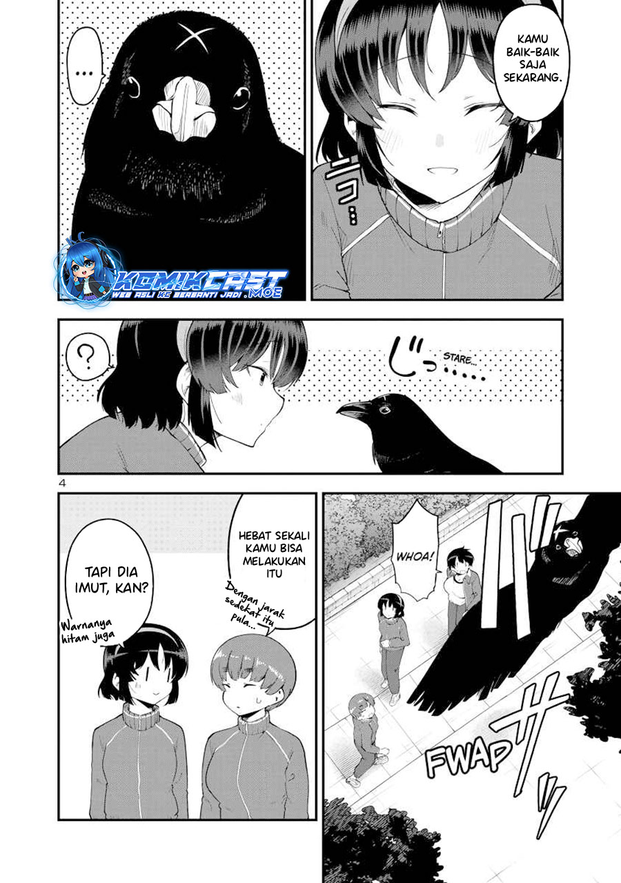 Meika-san Can’t Conceal Her Emotions (Serialization) chapter 143