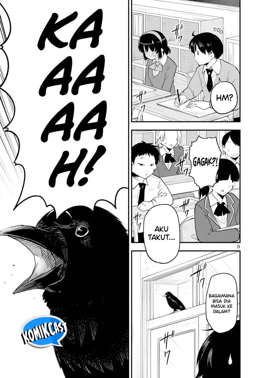Meika-san Can’t Conceal Her Emotions (Serialization) chapter 143