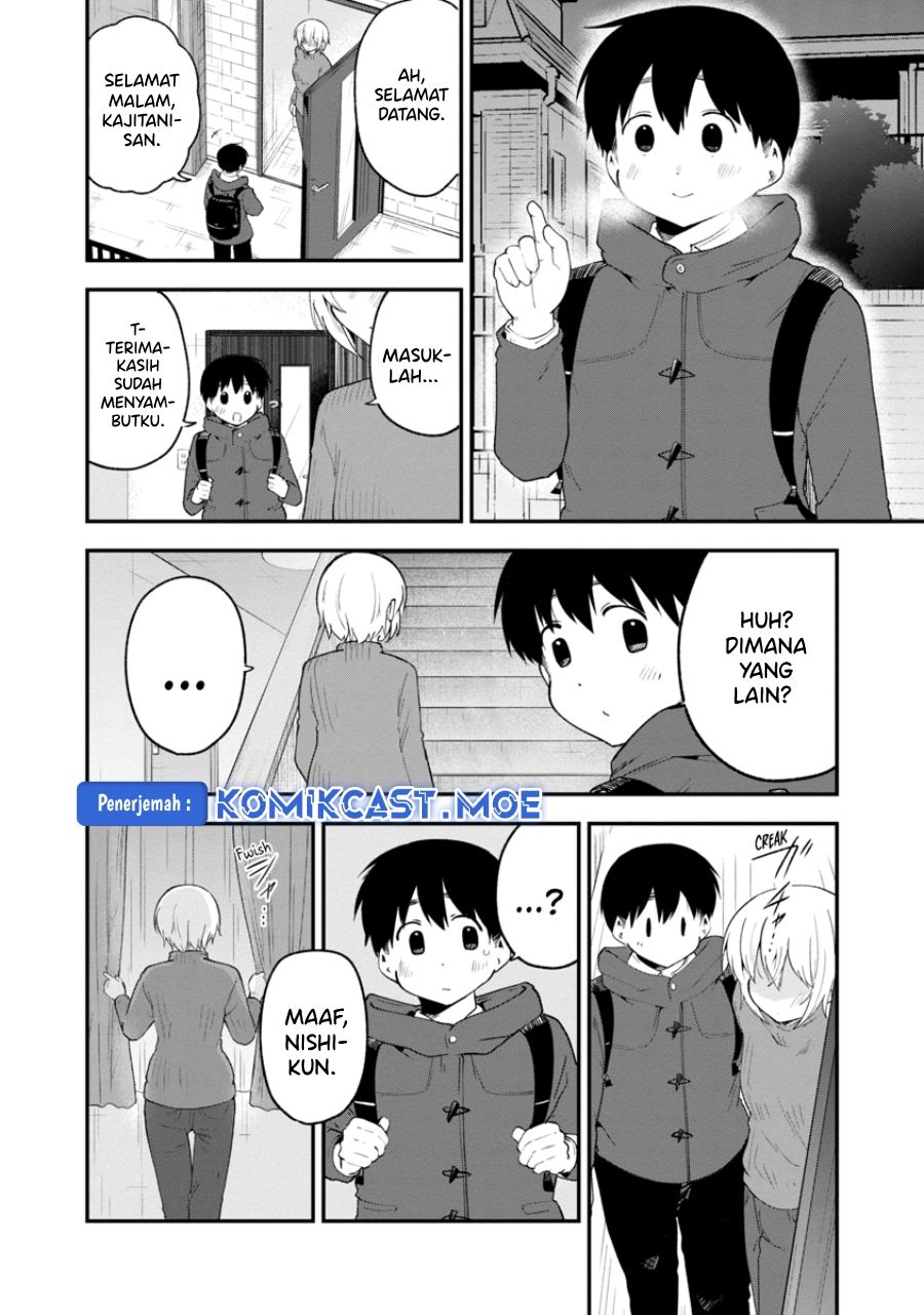 Meika-san Can’t Conceal Her Emotions (Serialization) chapter 146