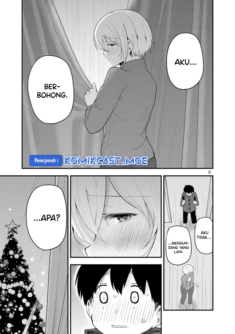 Meika-san Can’t Conceal Her Emotions (Serialization) chapter 146