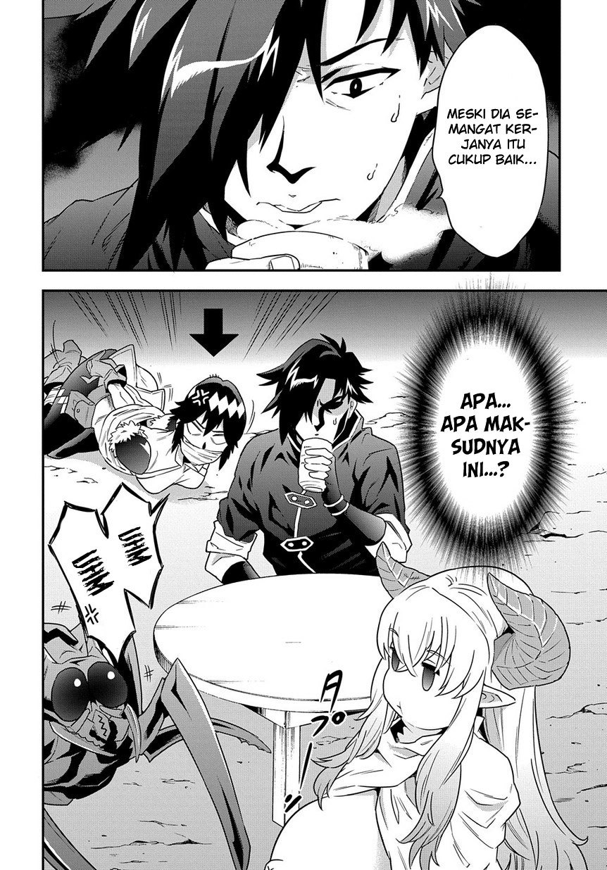 Meikyuu Black Company Chapter 06 Bahasa Indonesia