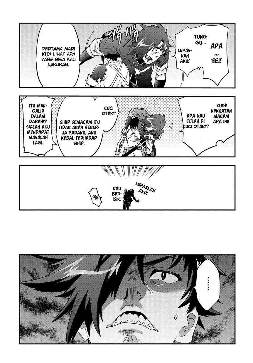 Meikyuu Black Company Chapter 06 Bahasa Indonesia