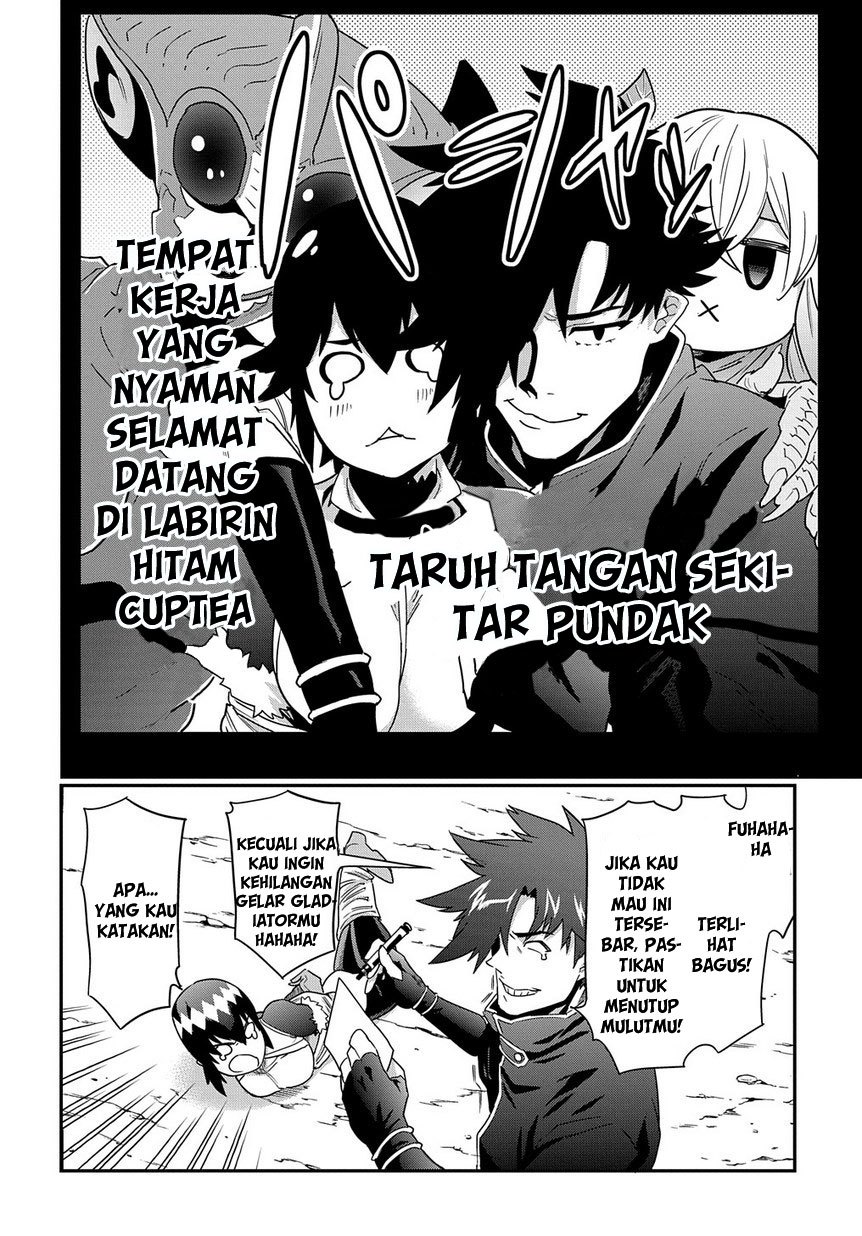 Meikyuu Black Company Chapter 06 Bahasa Indonesia