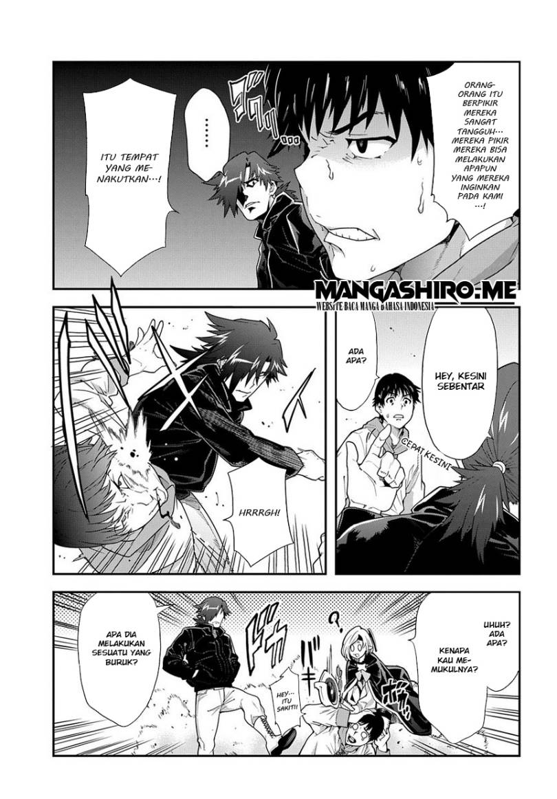 Meikyuu Black Company Chapter 12 Bahasa Indonesia