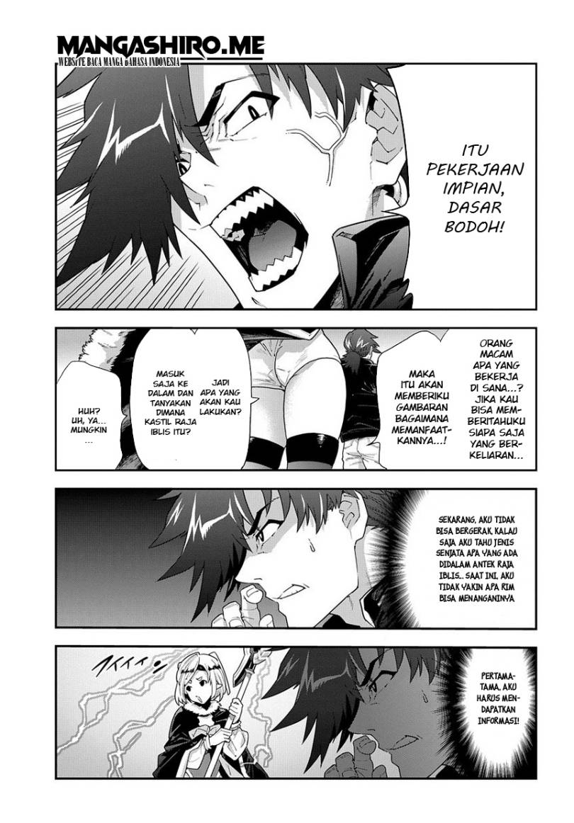 Meikyuu Black Company Chapter 12 Bahasa Indonesia