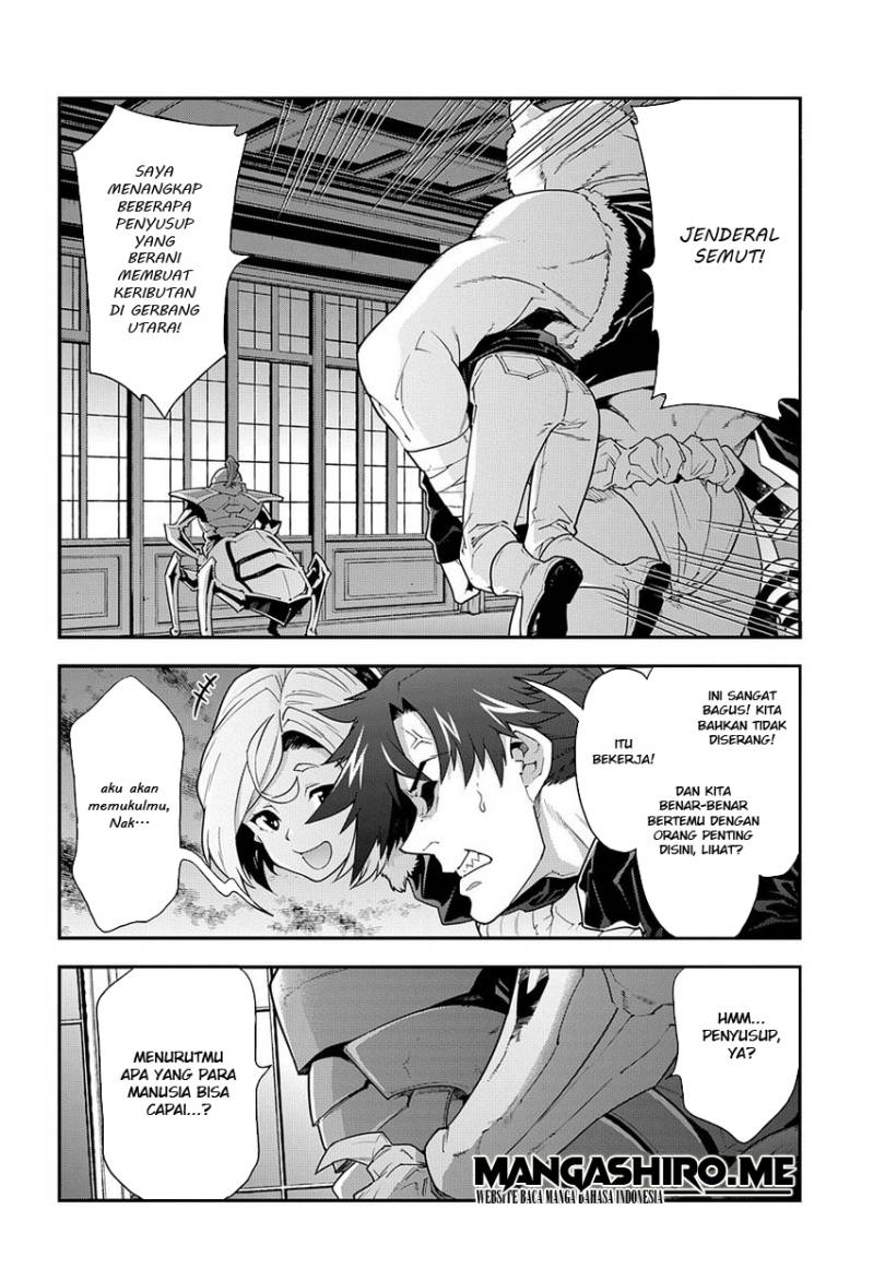 Meikyuu Black Company Chapter 12 Bahasa Indonesia