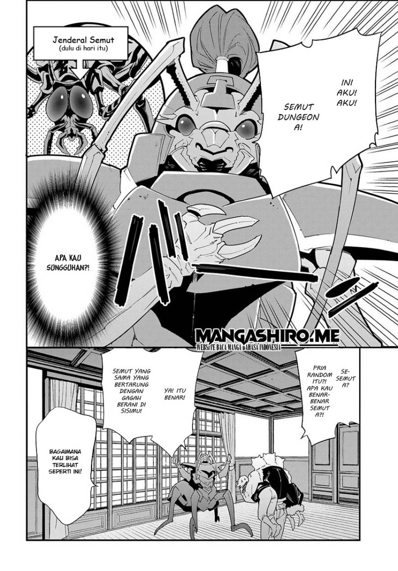 Meikyuu Black Company Chapter 12 Bahasa Indonesia