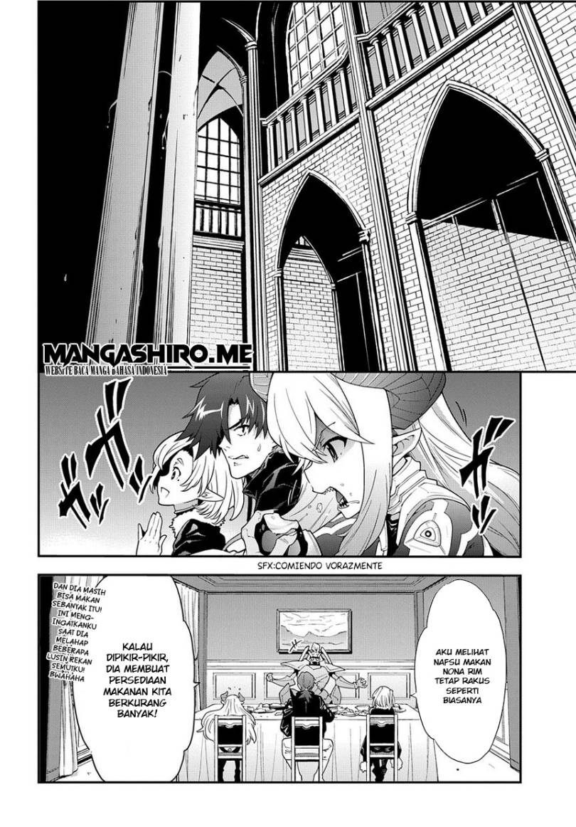 Meikyuu Black Company Chapter 12 Bahasa Indonesia