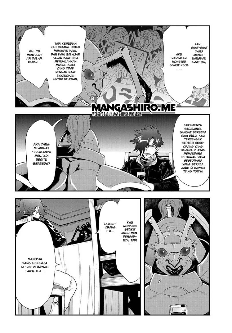 Meikyuu Black Company Chapter 12 Bahasa Indonesia