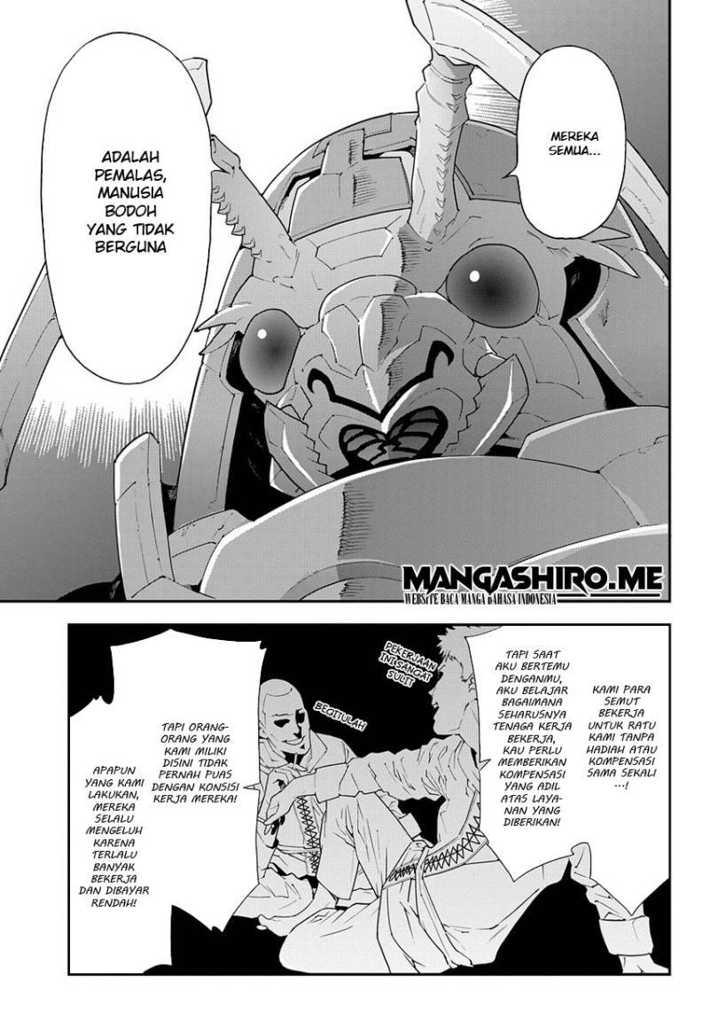 Meikyuu Black Company Chapter 12 Bahasa Indonesia