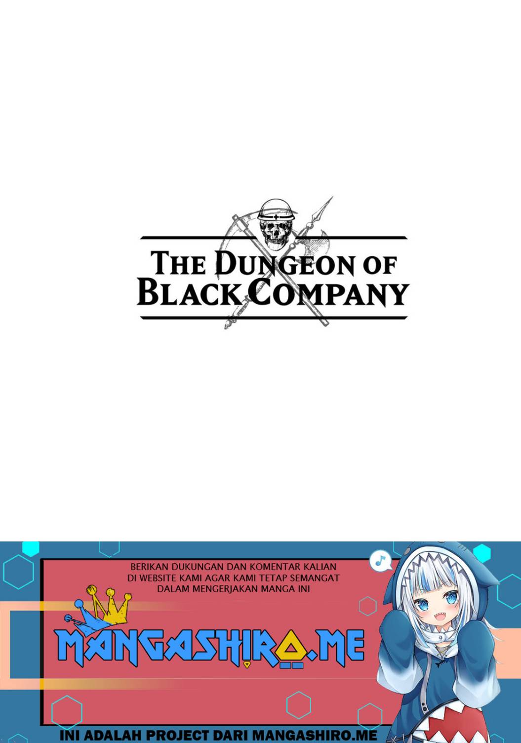 Meikyuu Black Company Chapter 12 Bahasa Indonesia