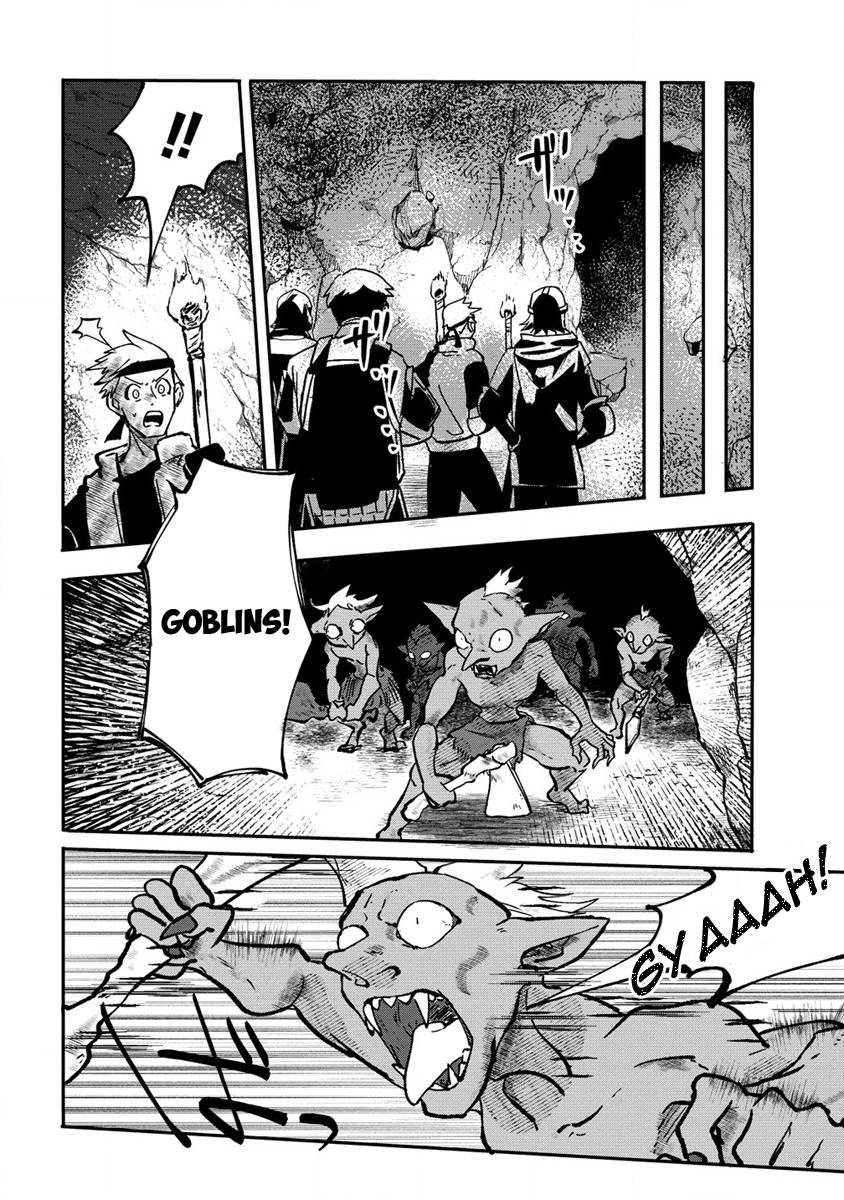 Meikyuu Gurashi no Boukensha wa Dungeon Master wo Yametai Chapter 01 Bahasa Indonesia