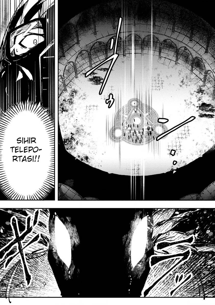 Meikyuu Gurashi no Boukensha wa Dungeon Master wo Yametai Chapter 01 Bahasa Indonesia