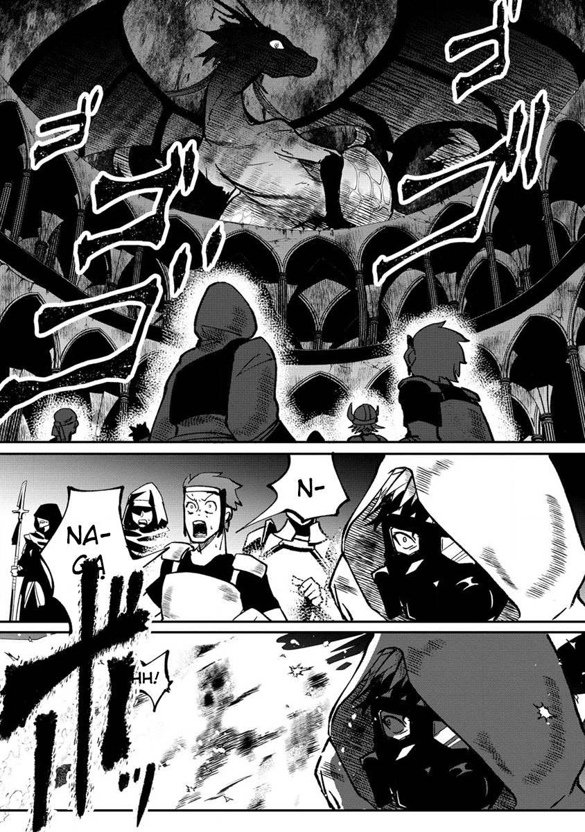 Meikyuu Gurashi no Boukensha wa Dungeon Master wo Yametai Chapter 01 Bahasa Indonesia