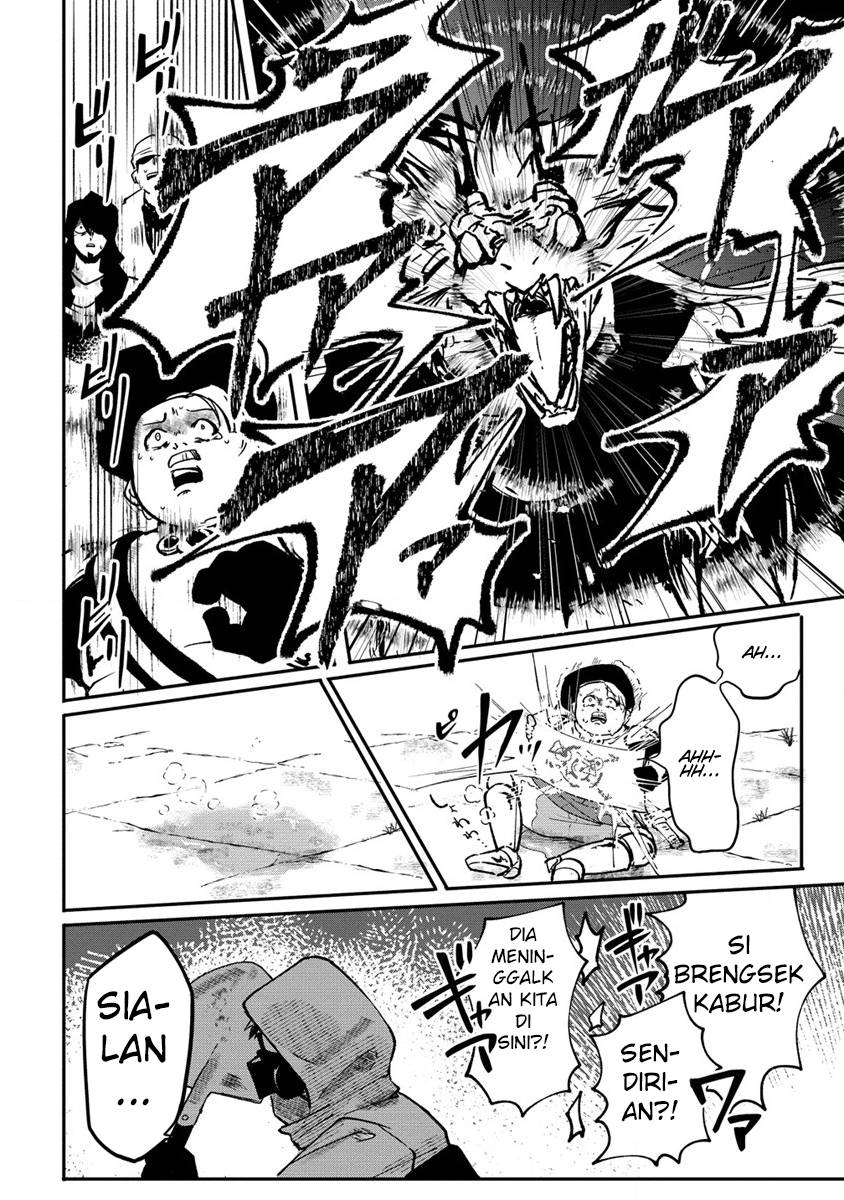 Meikyuu Gurashi no Boukensha wa Dungeon Master wo Yametai Chapter 01 Bahasa Indonesia
