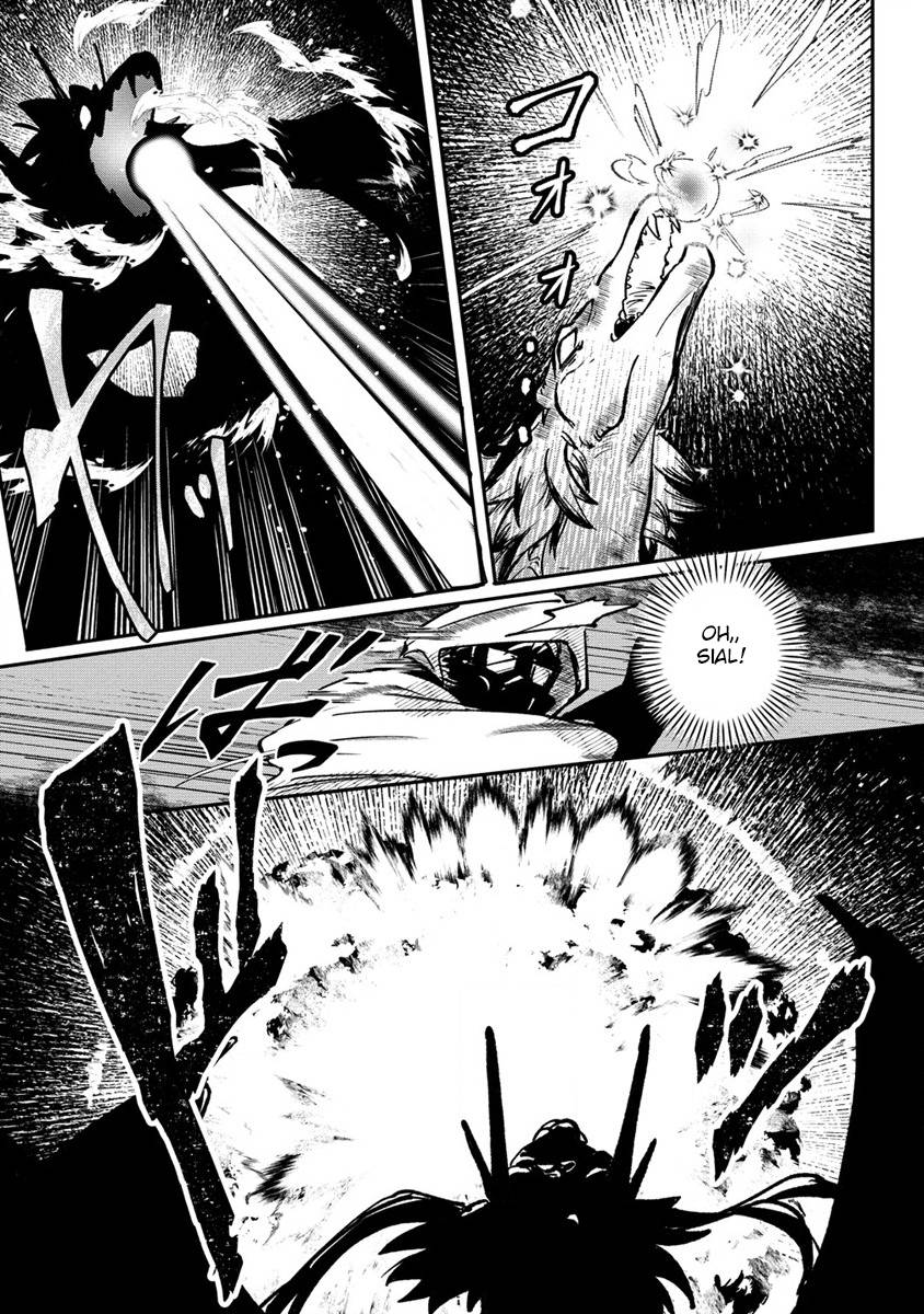 Meikyuu Gurashi no Boukensha wa Dungeon Master wo Yametai Chapter 01 Bahasa Indonesia