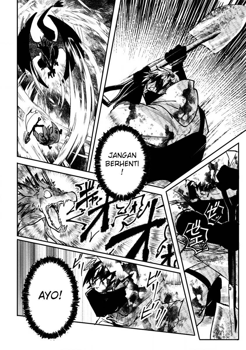 Meikyuu Gurashi no Boukensha wa Dungeon Master wo Yametai Chapter 01 Bahasa Indonesia