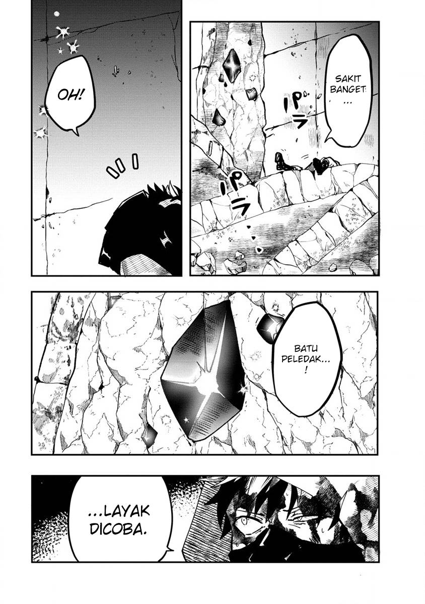 Meikyuu Gurashi no Boukensha wa Dungeon Master wo Yametai Chapter 01 Bahasa Indonesia