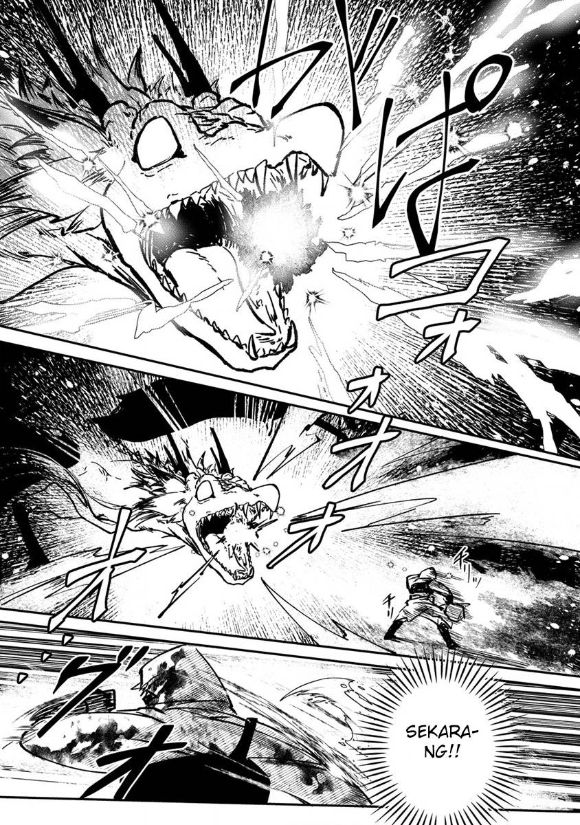 Meikyuu Gurashi no Boukensha wa Dungeon Master wo Yametai Chapter 01 Bahasa Indonesia