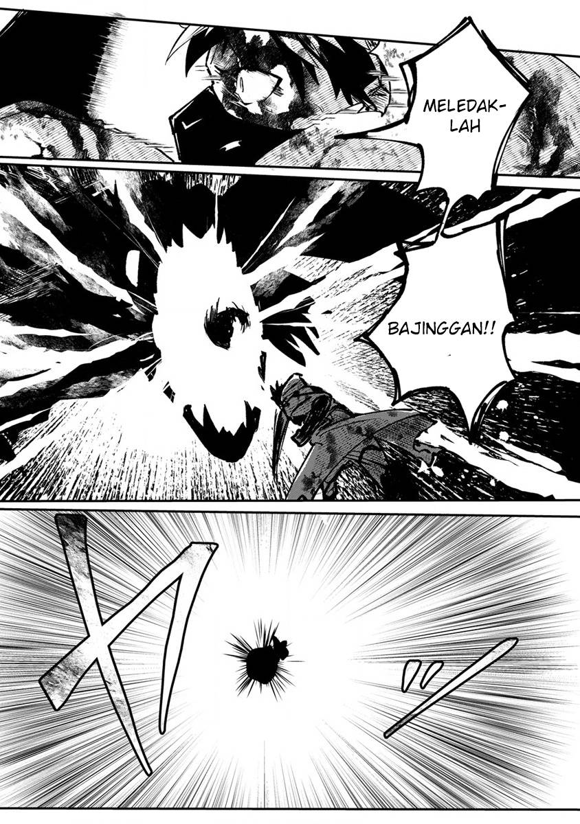 Meikyuu Gurashi no Boukensha wa Dungeon Master wo Yametai Chapter 01 Bahasa Indonesia