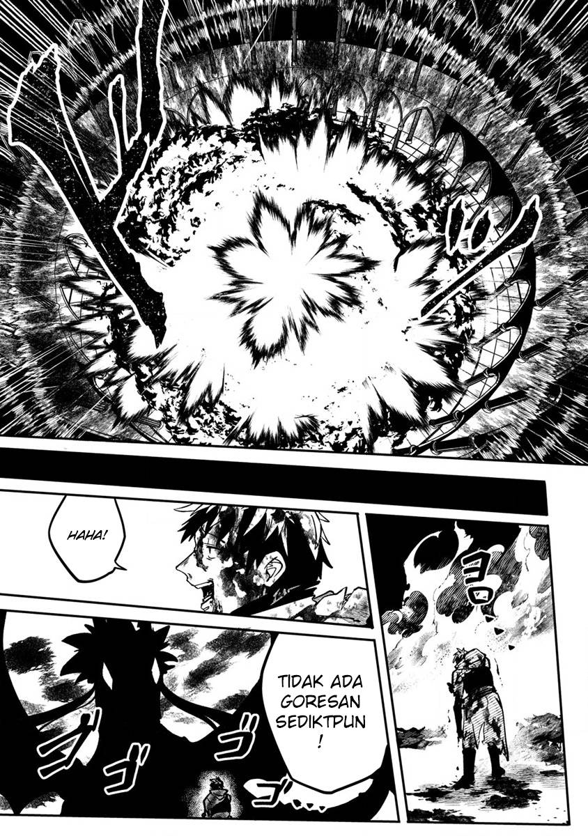 Meikyuu Gurashi no Boukensha wa Dungeon Master wo Yametai Chapter 01 Bahasa Indonesia