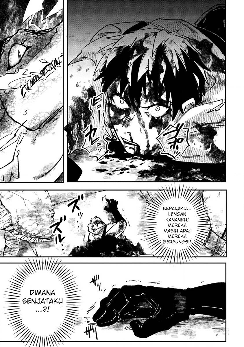 Meikyuu Gurashi no Boukensha wa Dungeon Master wo Yametai Chapter 01 Bahasa Indonesia
