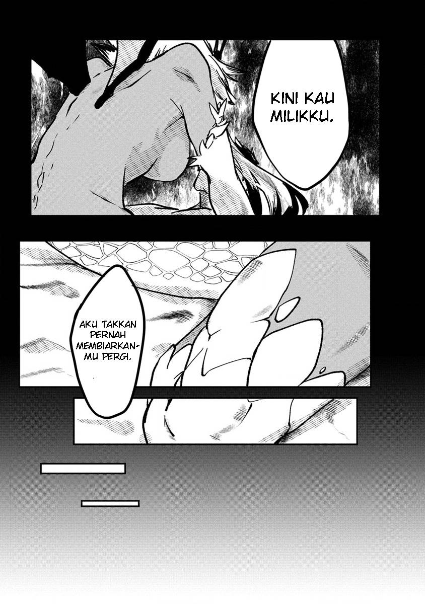 Meikyuu Gurashi no Boukensha wa Dungeon Master wo Yametai Chapter 01 Bahasa Indonesia
