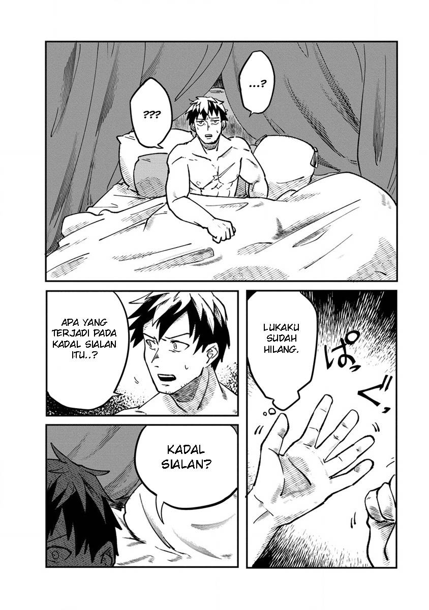 Meikyuu Gurashi no Boukensha wa Dungeon Master wo Yametai Chapter 01 Bahasa Indonesia