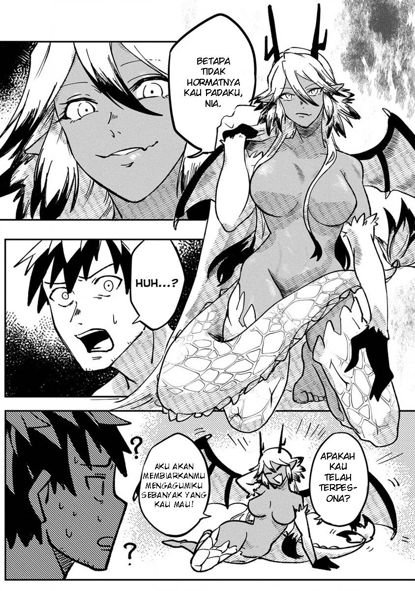 Meikyuu Gurashi no Boukensha wa Dungeon Master wo Yametai Chapter 01 Bahasa Indonesia