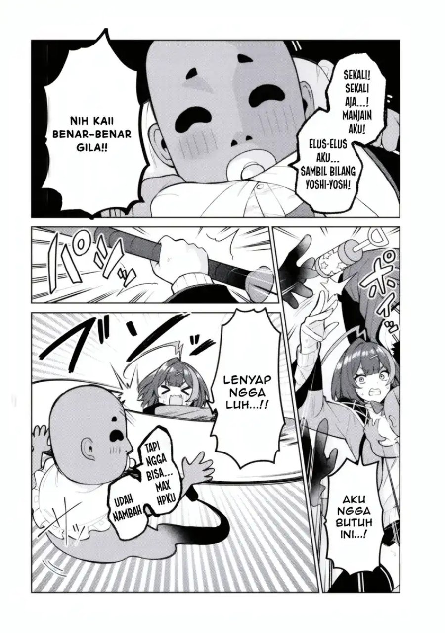 Mememe no Mememe chapter 2