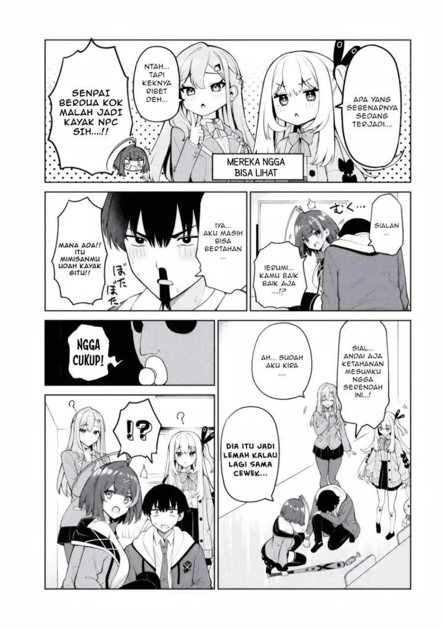 Mememe no Mememe chapter 2